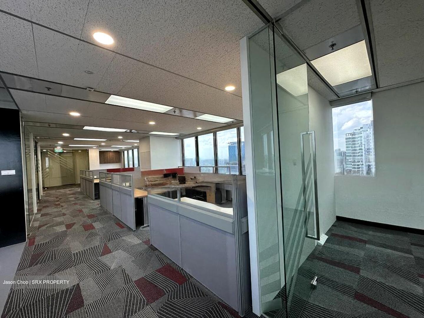 United Square (D11), Office #464418881